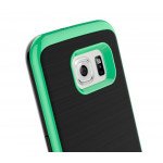 Wholesale Samsung Galaxy S7 Impact Hybrid Case (Black)